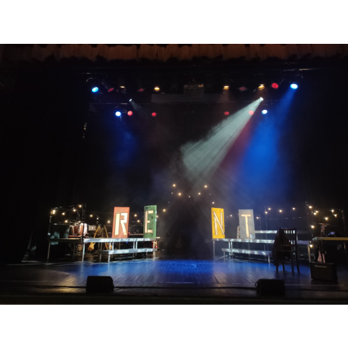 Theatre Lighting Design